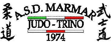 Asd Marmar Judo-Trino