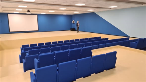 Auditorium "Famiglia Tricerri"