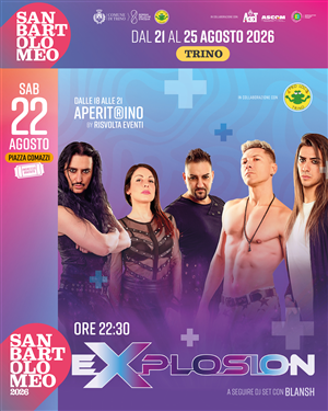 San Bartolomeo 2026