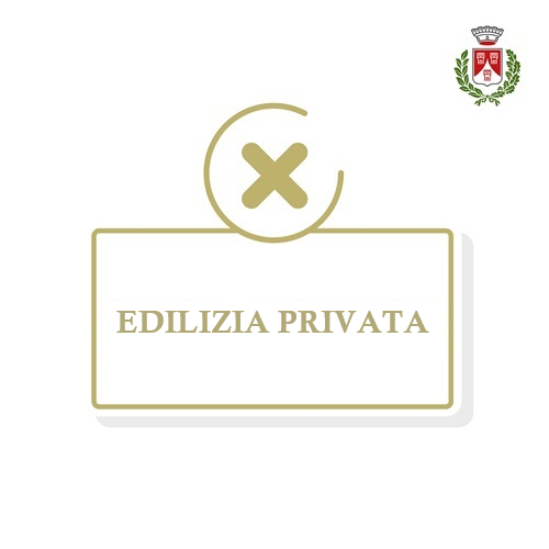 Chiusura ufficio Urbanistica/Edilizia privata