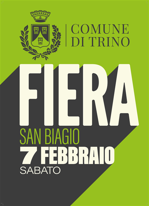 Fiera di San biagio