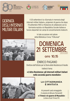 Giornata degli internati militari italiani