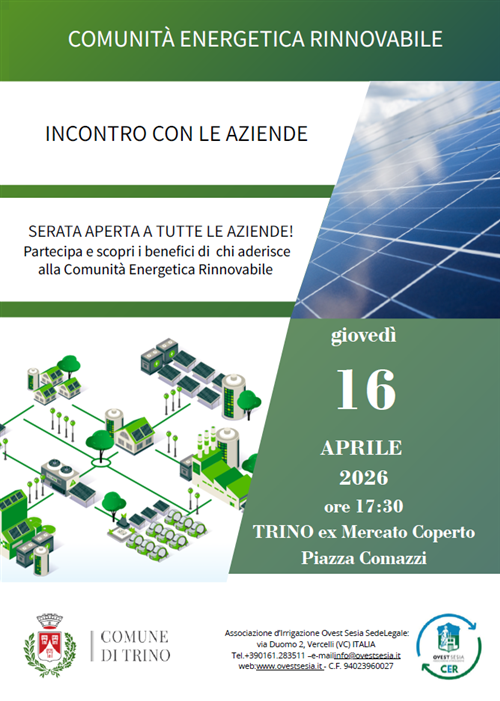 Comunità energetica rinnovabile