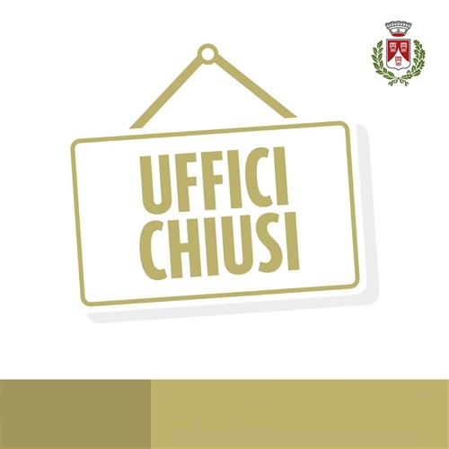 Chiusura Uffici Vari