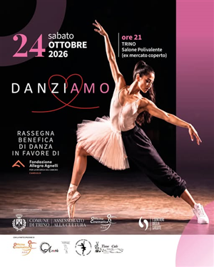 DANZIAMO: la danza a sostegno della ricerca oncologica