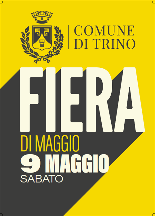 Fiera di maggio 2026