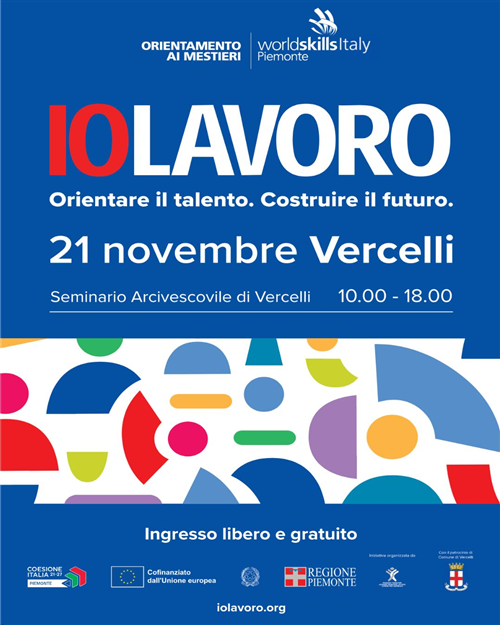 Orientare il talento, costruire il futuro