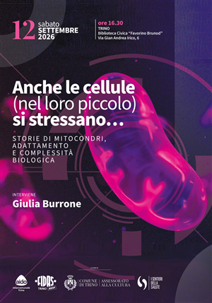 Sentieri della salute e della conoscenza