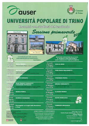 Università popolare di Trino