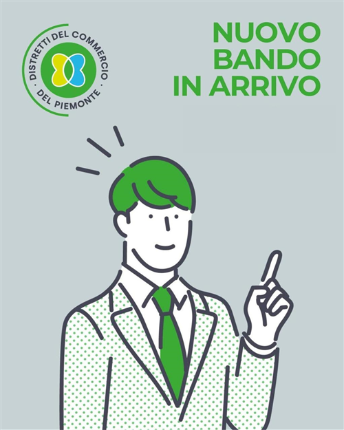 Distretto del commercio delle terre d'acqua - bando per contributi a fondo perduto alle impese commerciali