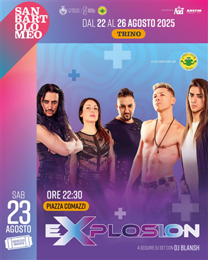 San Bartolomeo 2025