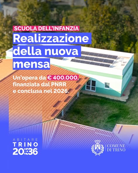 Abitare Trino 2036: Servizi per le famgilie
