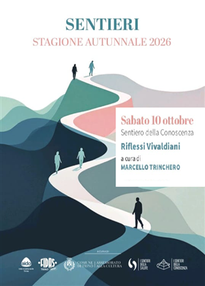 Sentieri della salute e della conoscenza