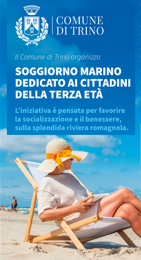 Soggiorno per la Terza Età - Ultima possibilità di iscrizione